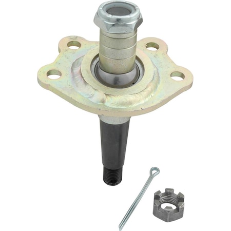 Left Hand Large GM Angled Adjustable Upper Ball Joint